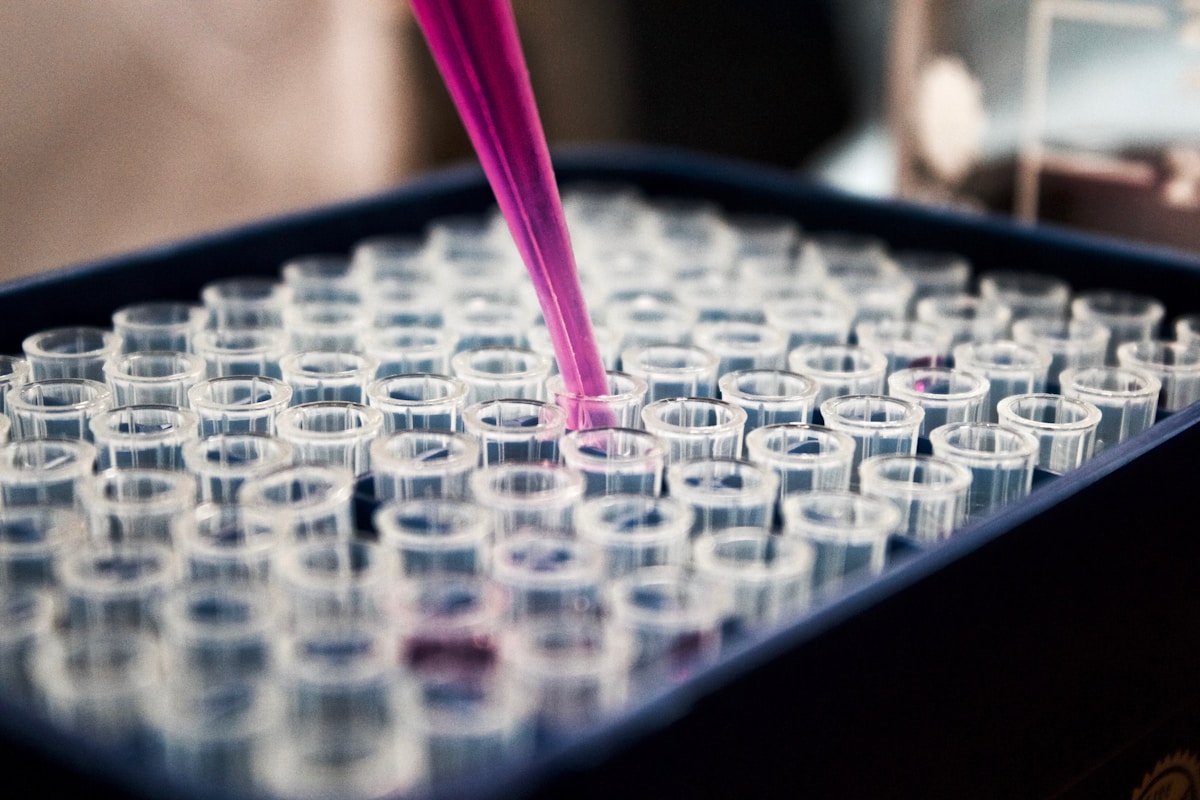 Laboratory test samples